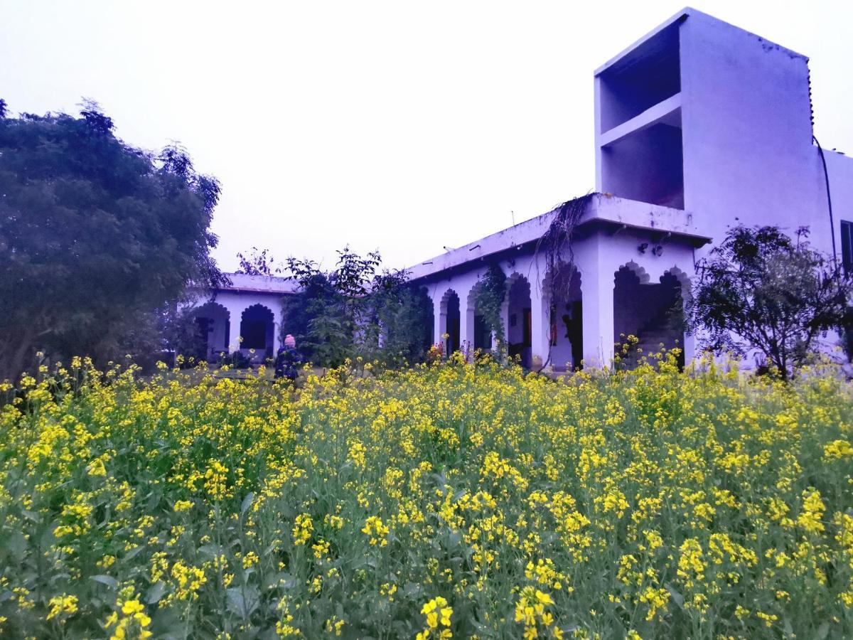 Royal Farm Bharatpur Daire Dış mekan fotoğraf