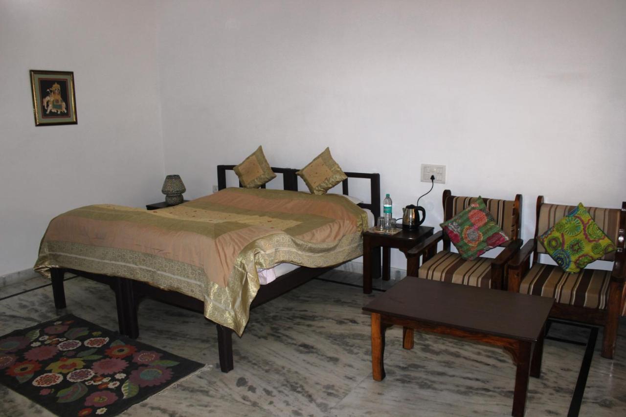Royal Farm Bharatpur Daire Dış mekan fotoğraf