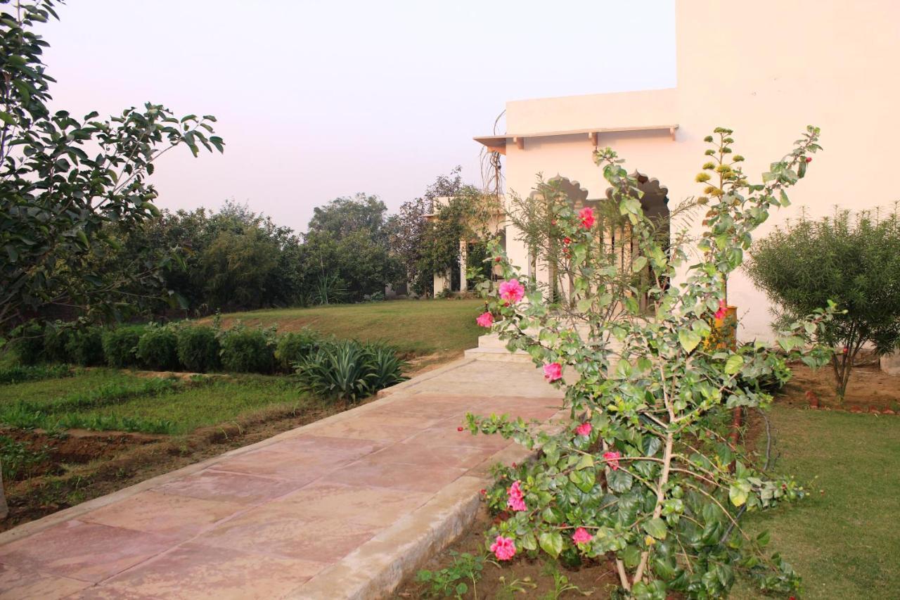 Royal Farm Bharatpur Daire Dış mekan fotoğraf