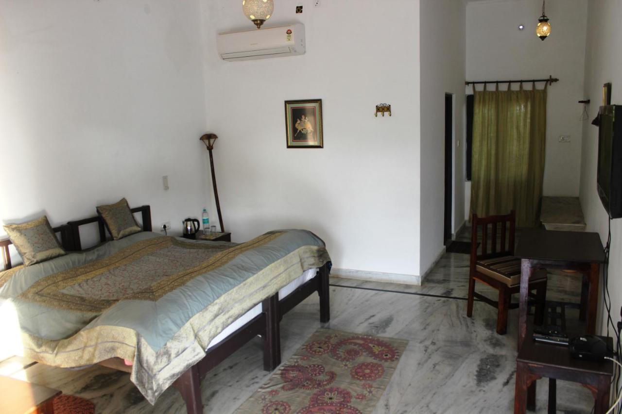 Royal Farm Bharatpur Daire Dış mekan fotoğraf